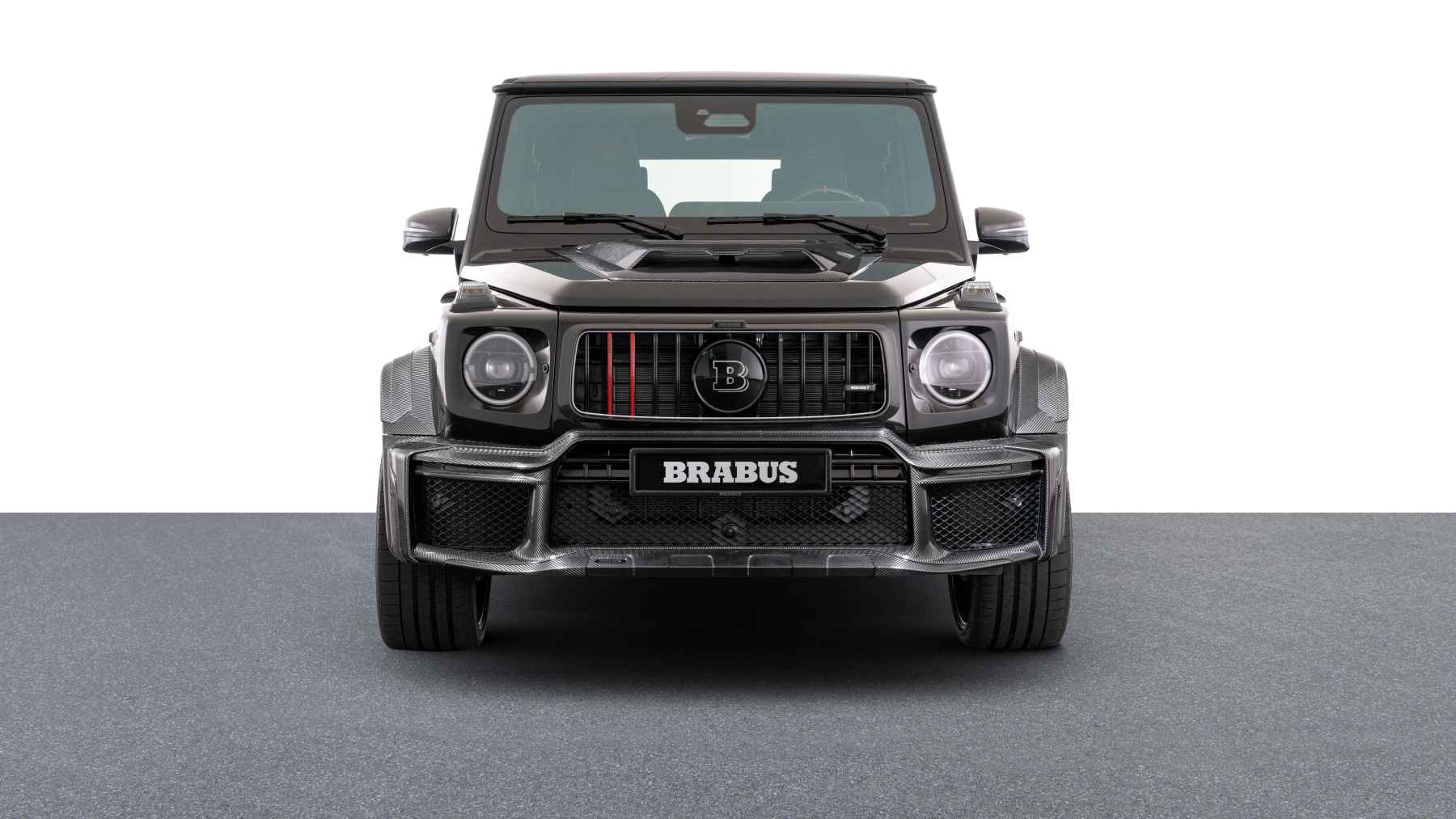 brabus pickup mercedes