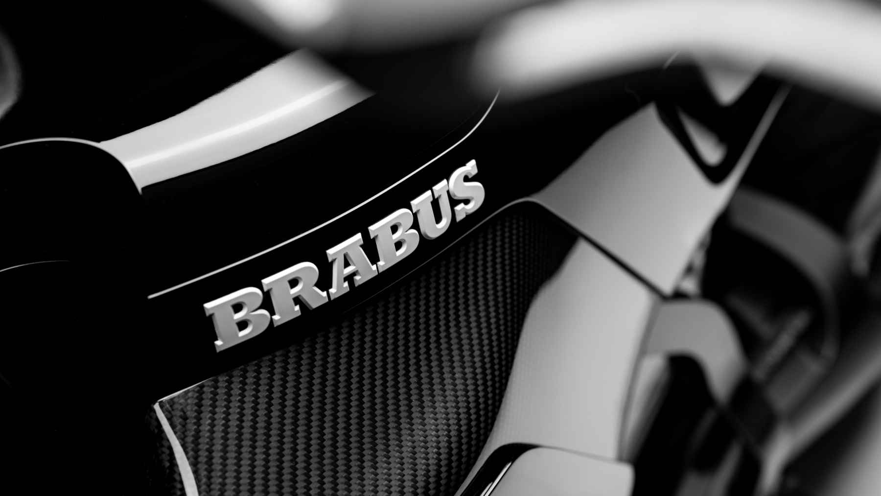 37 CV pero 475 Nm de par y una velocidad máxima de 120 km/h: lo último de Brabus parece de otro mundo