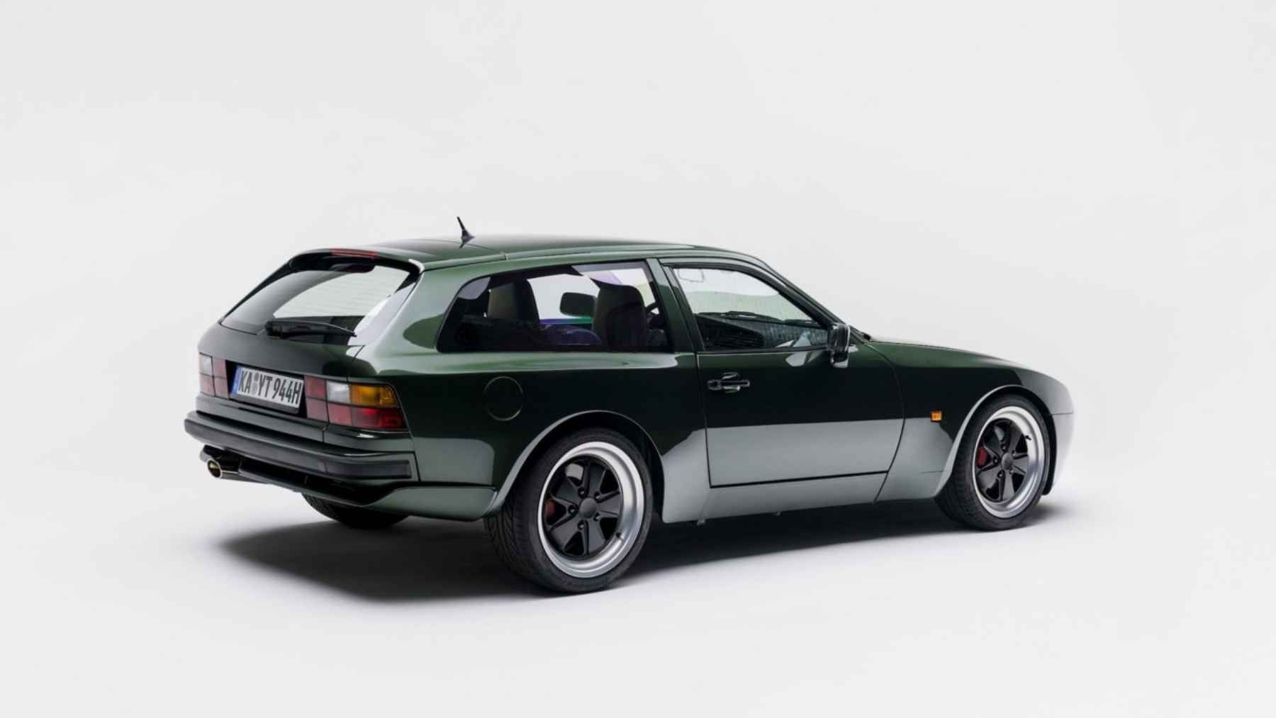 porsche 944 shooting brake