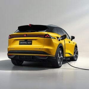 Changan Deepal S07