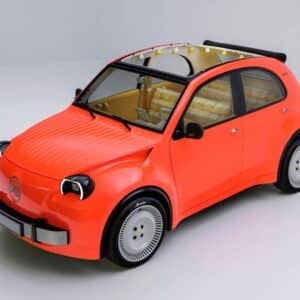 Citroën 2CV 2026 concept