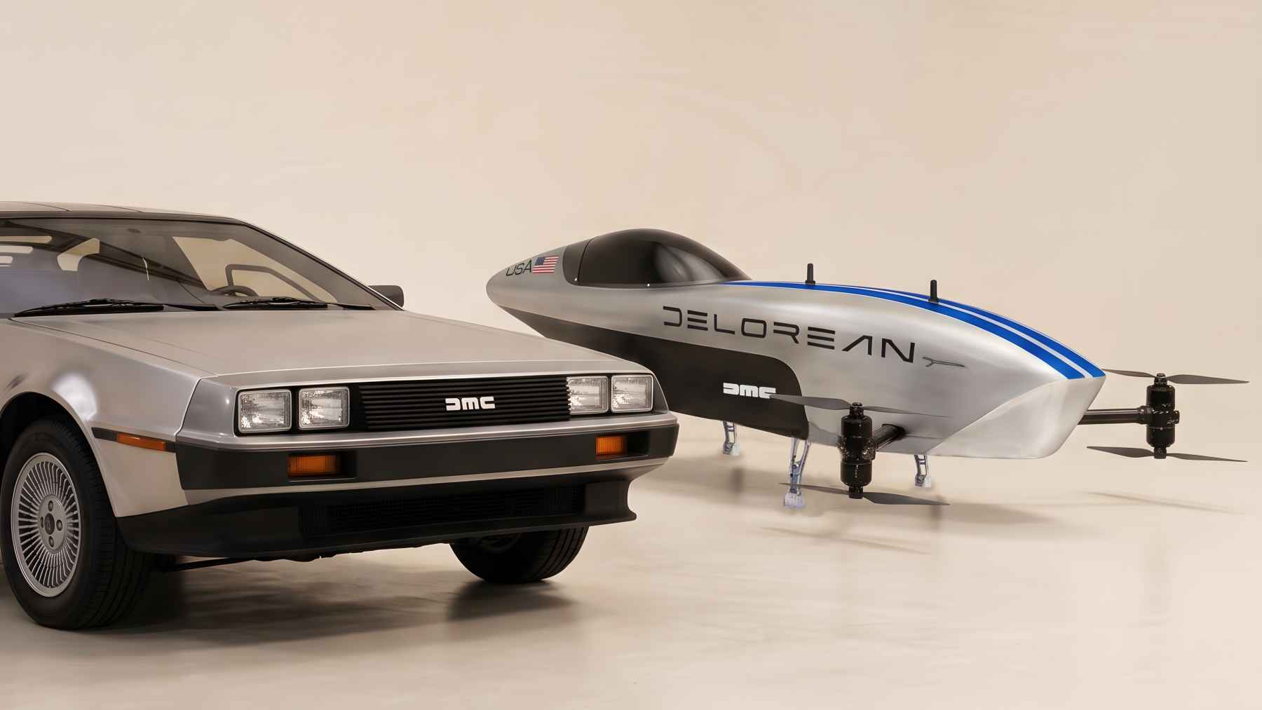 DeLorean