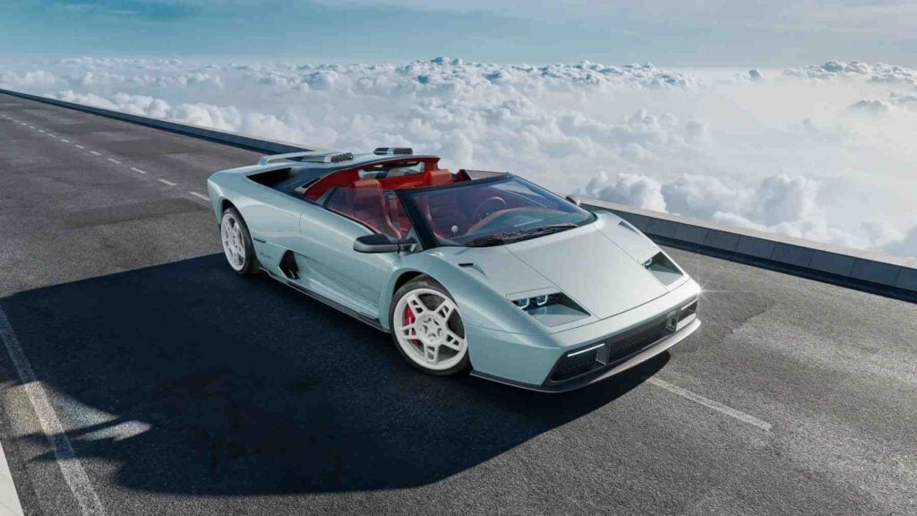 Eccentrica V12 Roadster