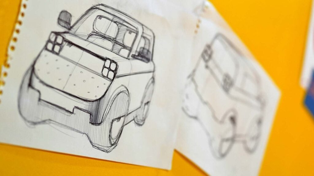 Fiat Concept Ippo