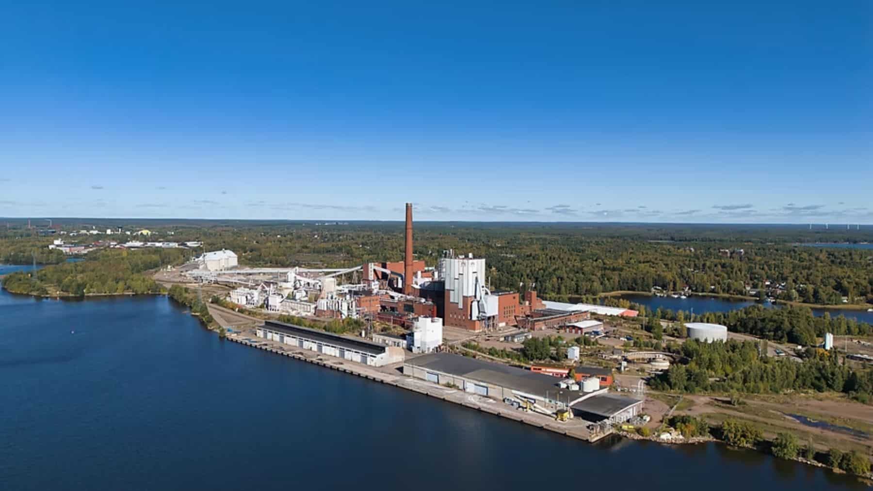 300 MW, cero CO₂ directo y grafito para baterías como subproducto: la española GEN-H quiere convertir el metano en hidrógeno y carbono sólido en Finlandia