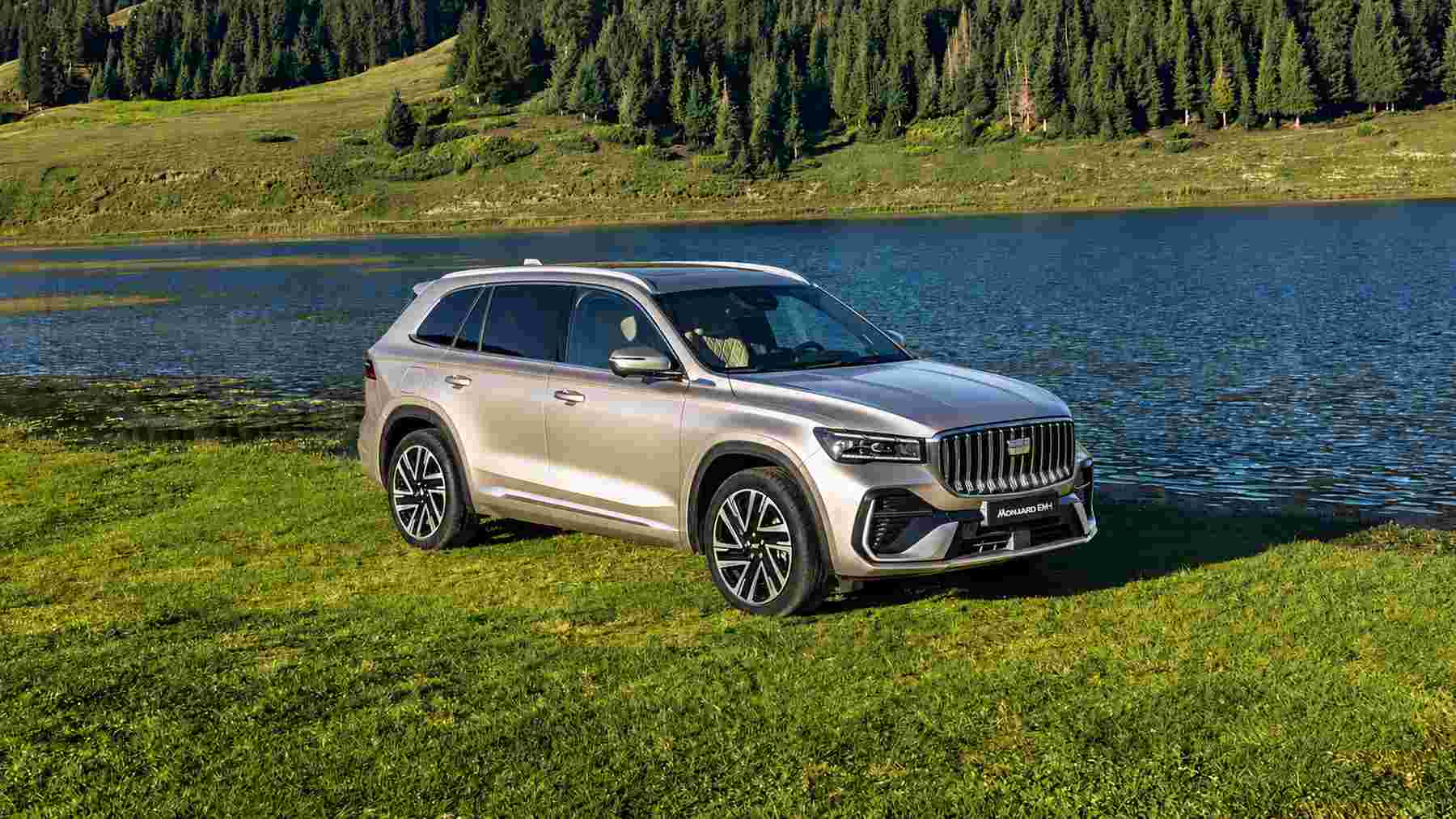 El Geely Monjaro EM-I ya tiene precio en España: 334 CV, tracción total y 116 km de autonomía eléctrica por menos de 40.000 euros