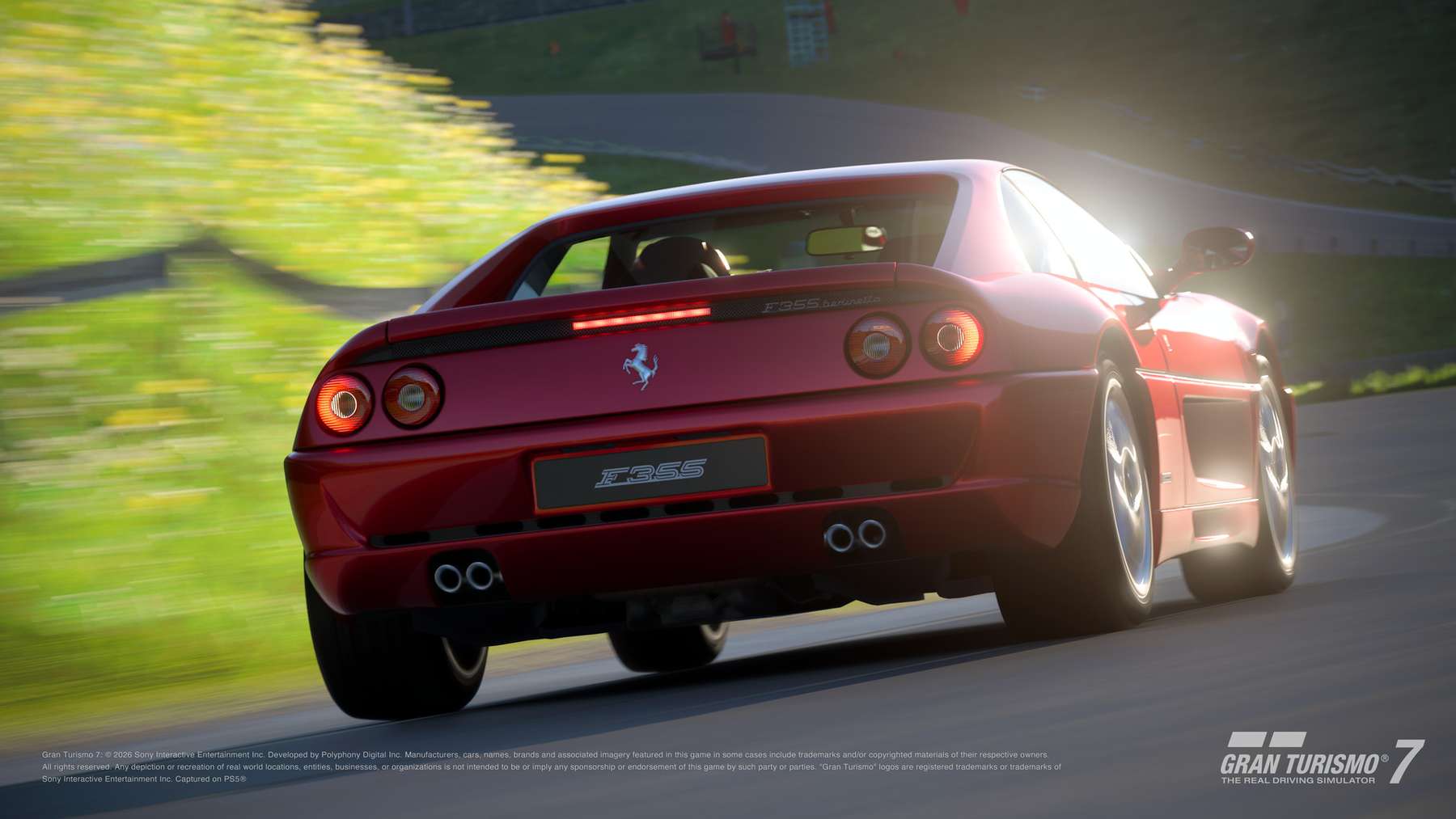 Gran Turismo celebra sus 30 años con una nueva actualización gratuita: 6 coches nuevos, un circuito y un mando exclusivo de edición limitada para PS5