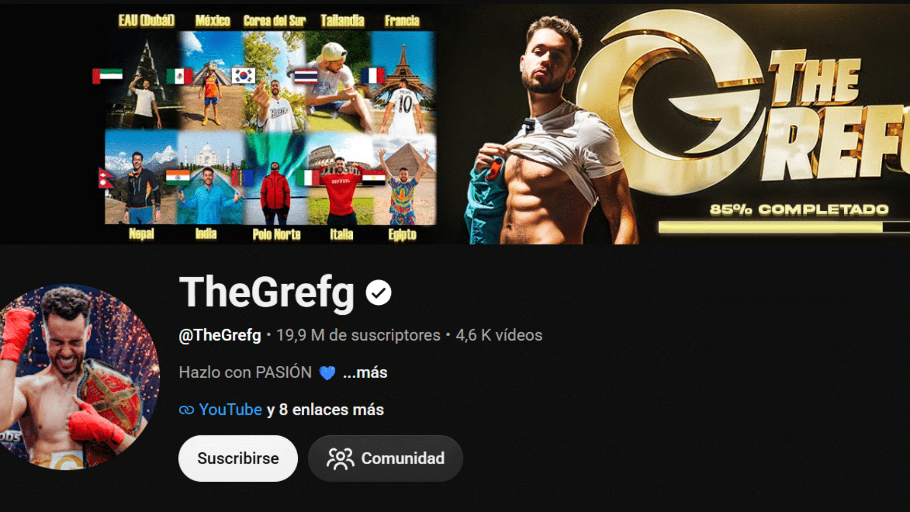 Un fondo de pantalla por un euro: la rifa del Tesla Model S Plaid del youtuber TheGrefg que acaba en una multa de 750.000 euros