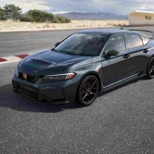 Honda Civic Type R