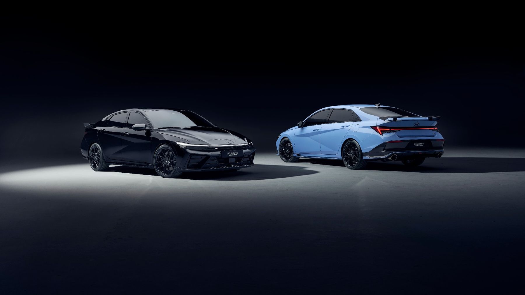 Hyundai nos castiga en Europa sin el i30N mientras en otros mercados se vende incluso como Sedán: así es la edición «Monochrome» limitada a 200 unidades