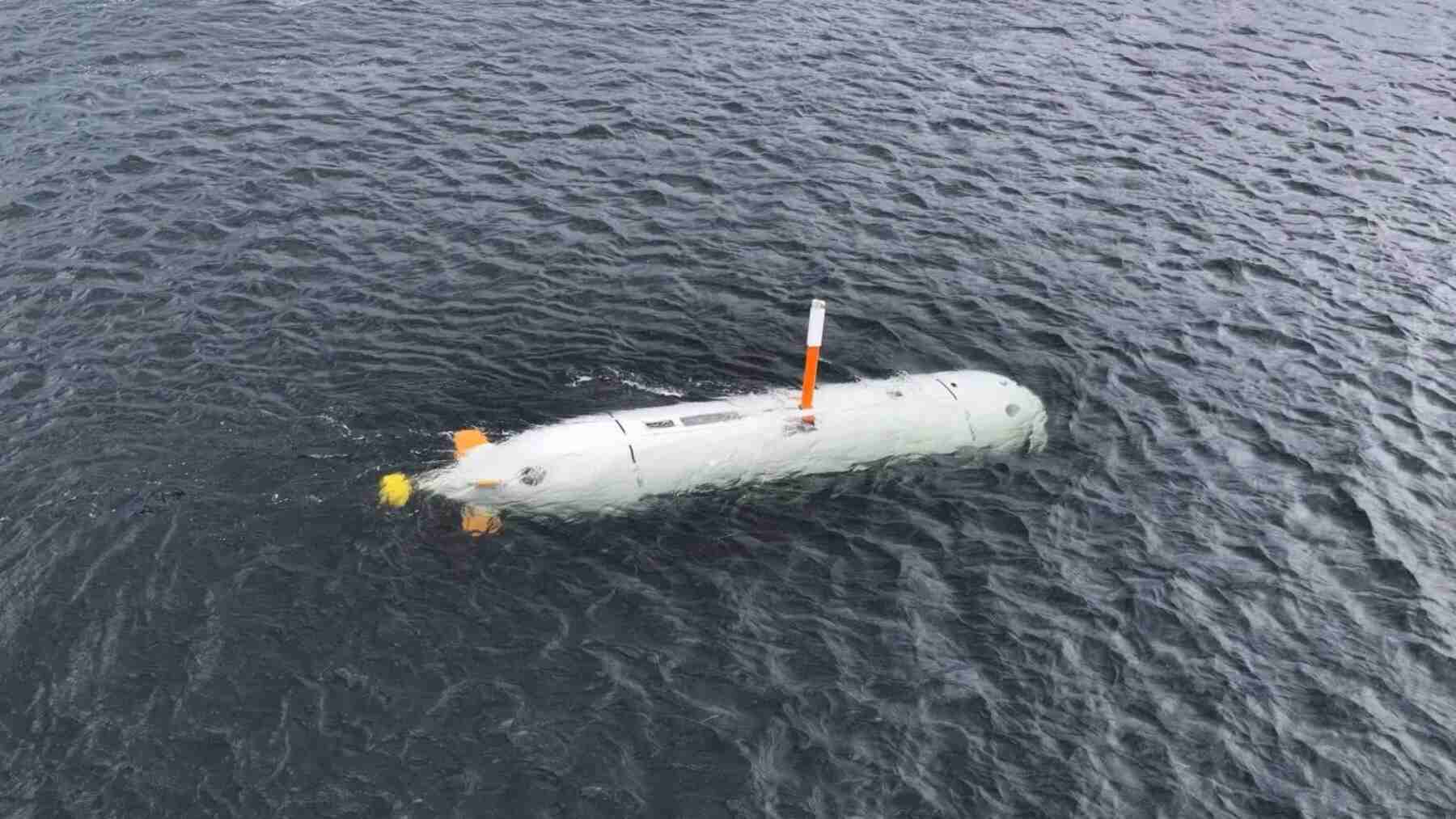 Suecia ya prueba su propio vehículo submarino no tripulado: Saab lidera el LUUV, un prototipo de gran tamaño que ha superado las pruebas en el mar, con 60 millones de coronas de presupuesto y la vista puesta en operar junto a submarinos y unidades navales existentes