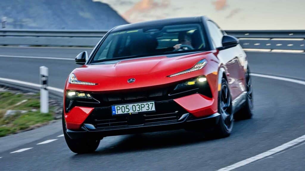 Lotus Eletre X