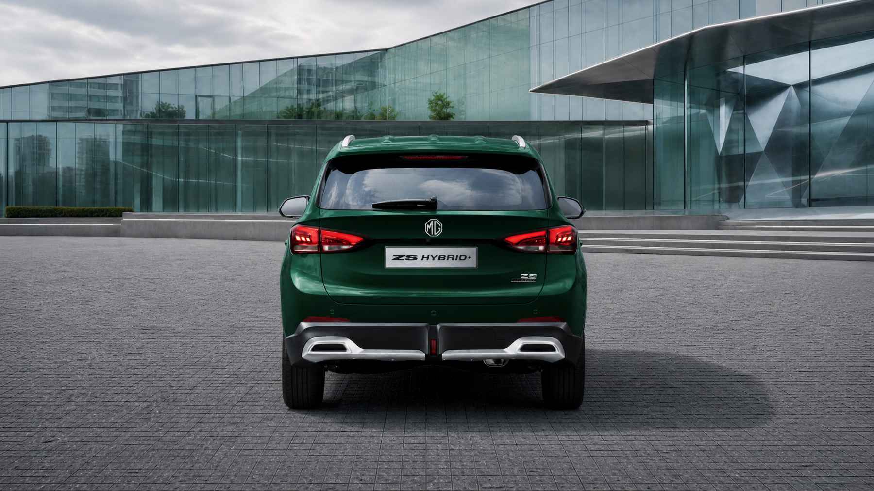 MG Hybrid +