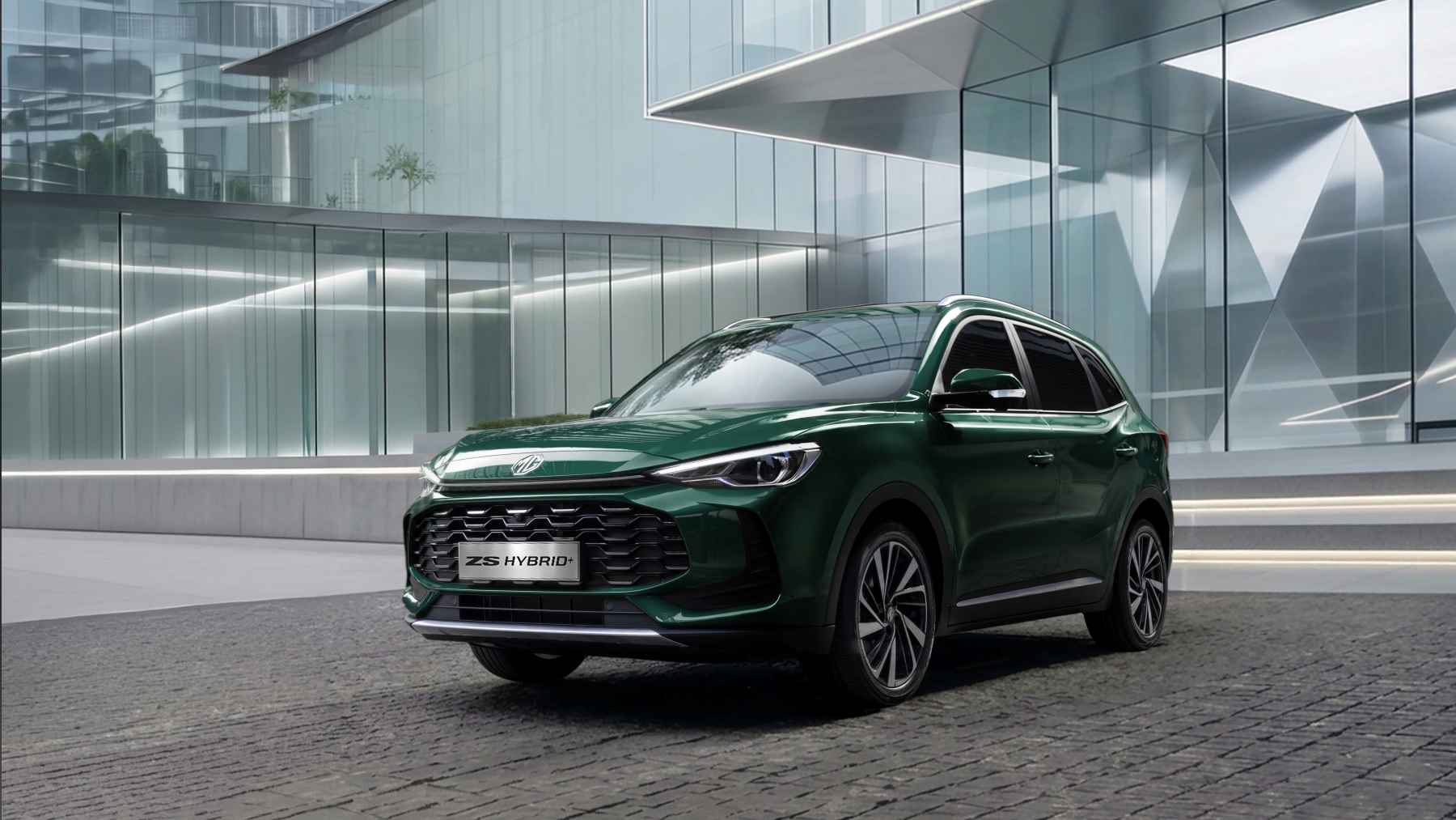 El SUV superventas de MG estrena versión con más equipamiento, un sistema Hybrid+ mejorado y todo por debajo de los 15.000 euros