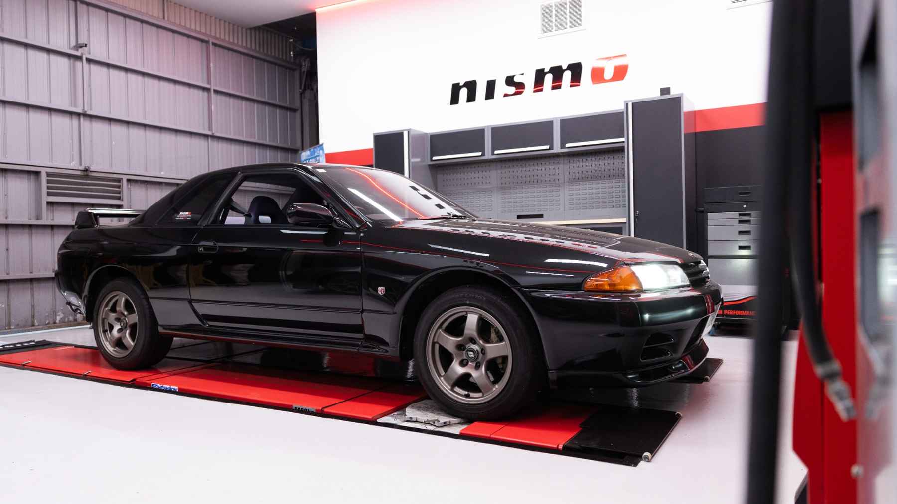 NISMO, la división más racing de Nissan, abre por primera vez un centro especializado fuera de Japón: el objetivo es expandir la marca y se hará de manera internacional
