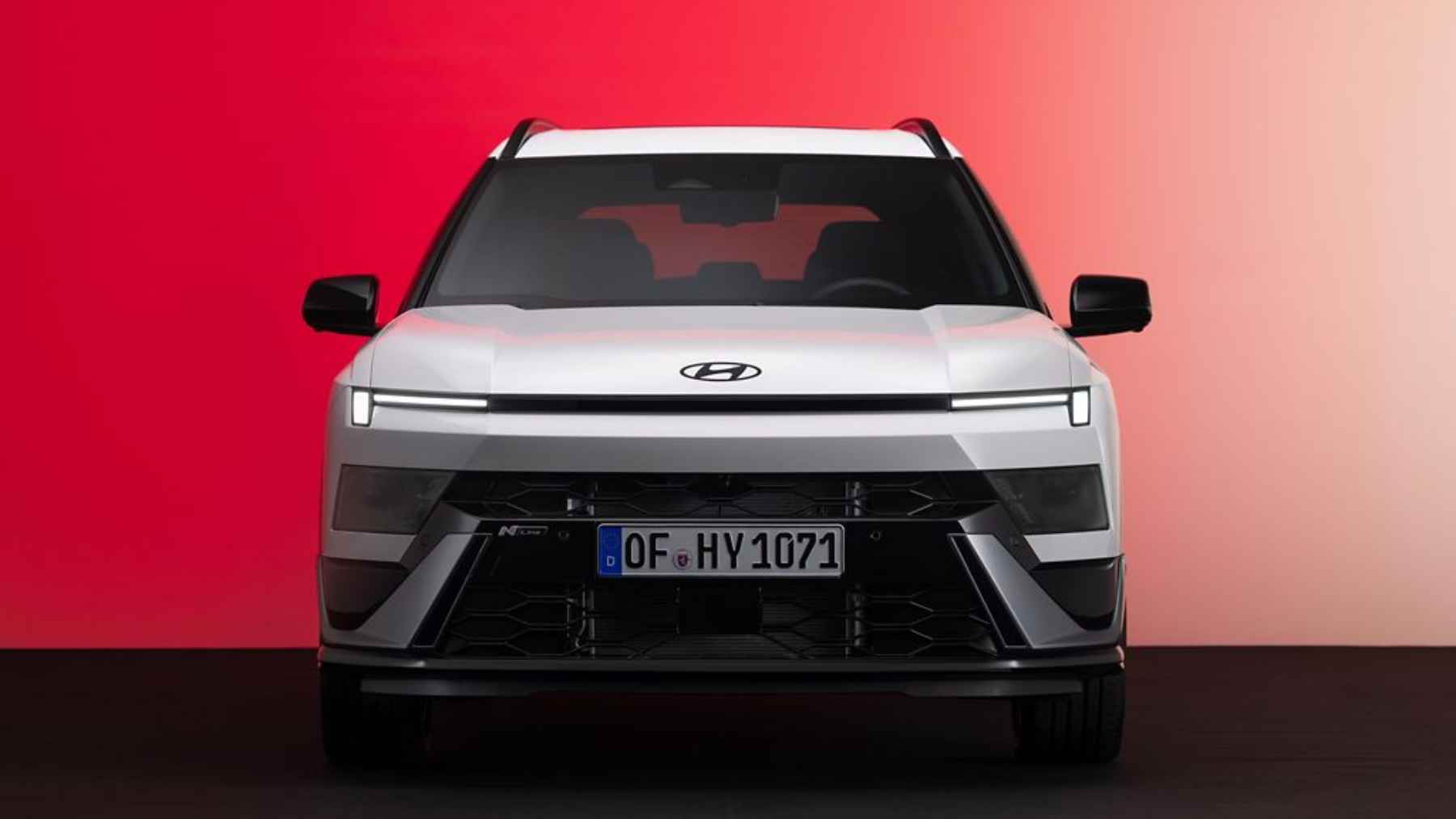 hyundai bayon frontal