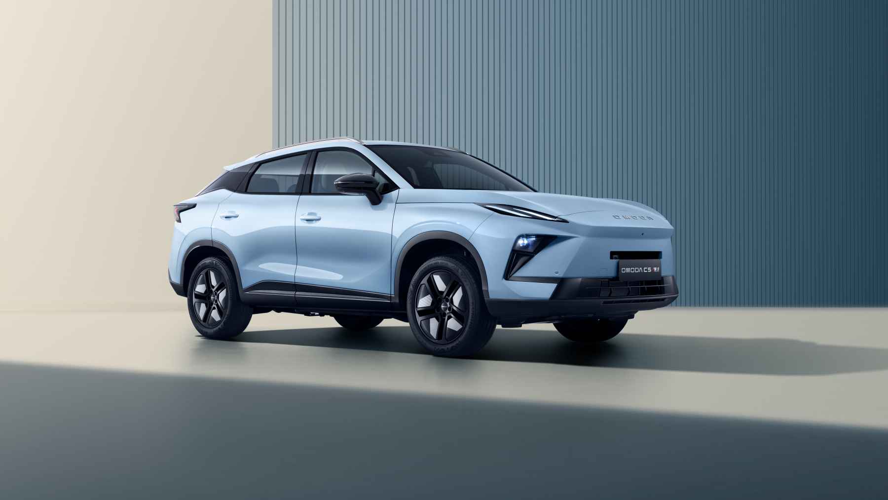 Así es el Nuevo OMODA 5 que llegará a España en 2027: el SUV que aparca solo, incluso contigo fuera del coche y que hará temblar a Hyundai, a KIA y a Toyota