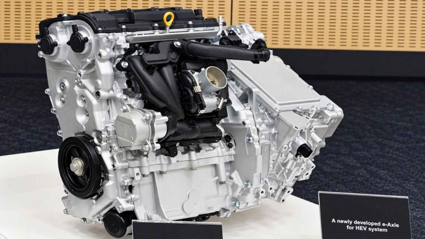Toyota prepara su híbrido más ambicioso: motor 1.5 de cuatro cilindros turbo o atmosférico, mucho más compacto y con al menos un 15 % menos de consumo