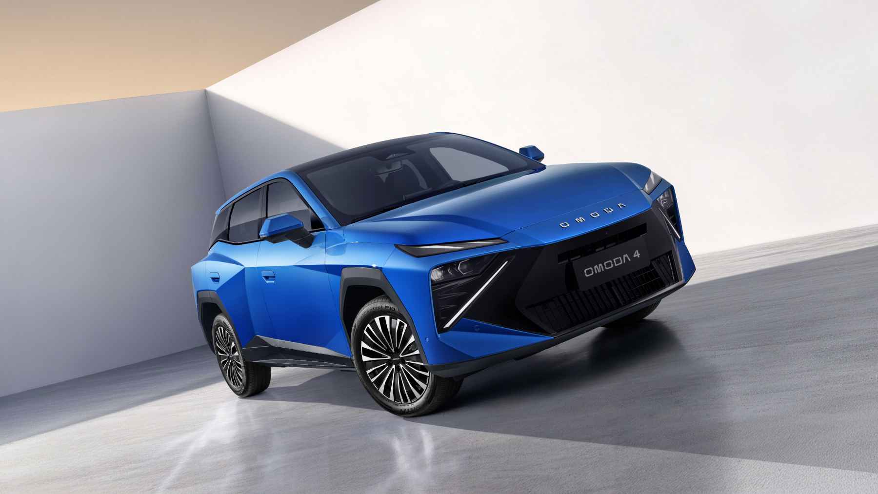 OMODA 4: Todos los detalles del arma secreta híbrida o eléctrica que llega para conquistar España en 2027