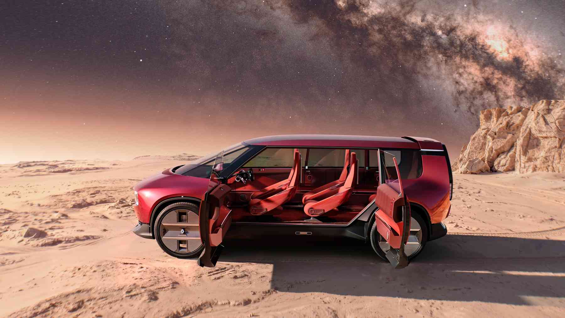 Renault quiere que toda la gama tenga una personalidad común: así será el cambio de rumbo en el diseño de sus coches con un look más sobrio y atemporal