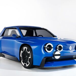 Renault 8 Gordini