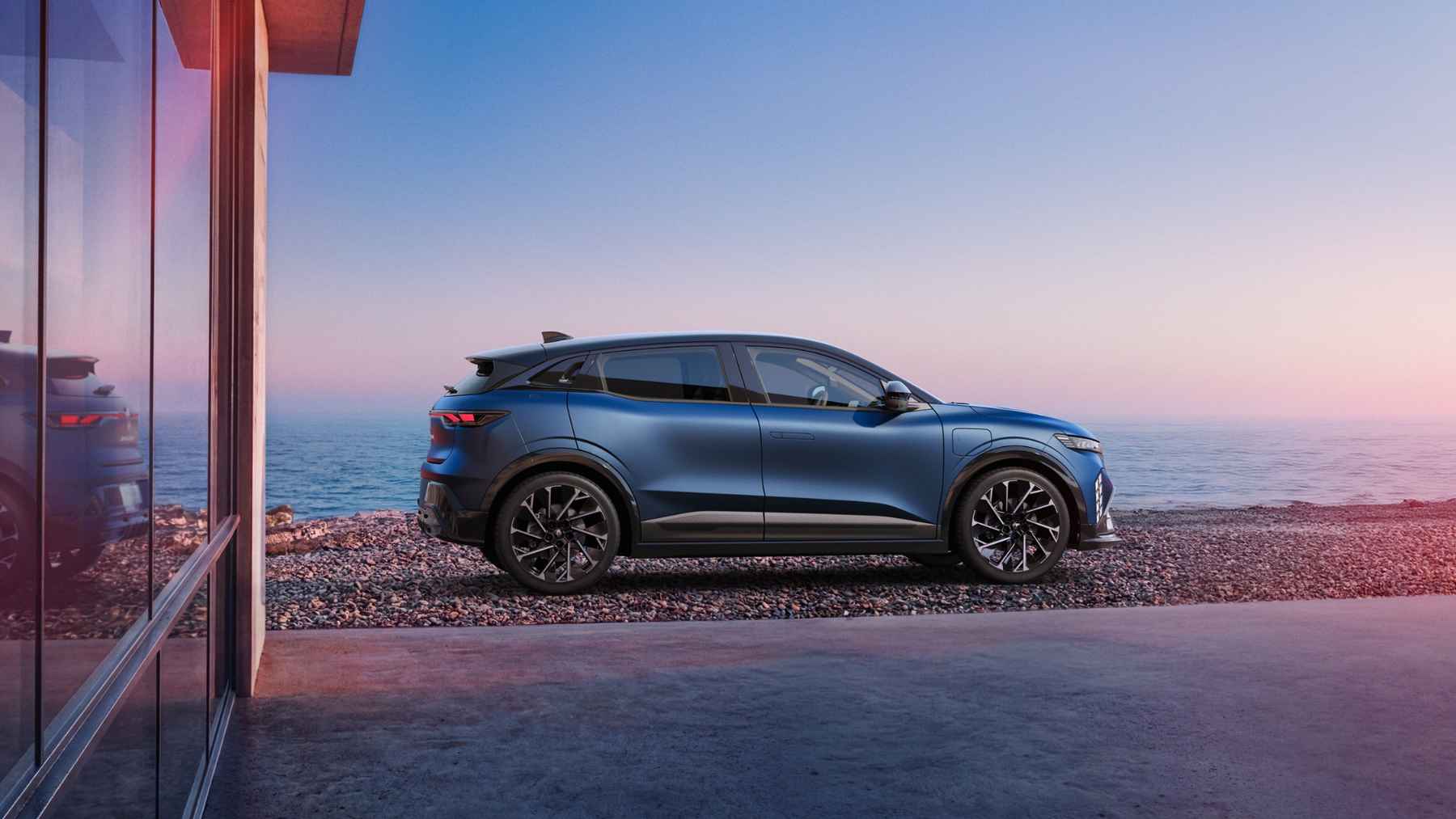 El Renault Megane e-Tech 2026 ya tiene precios en España y quiere que te olvides de los SUV chinos: hasta 500 km de autonomía por menos de 30.000 euros