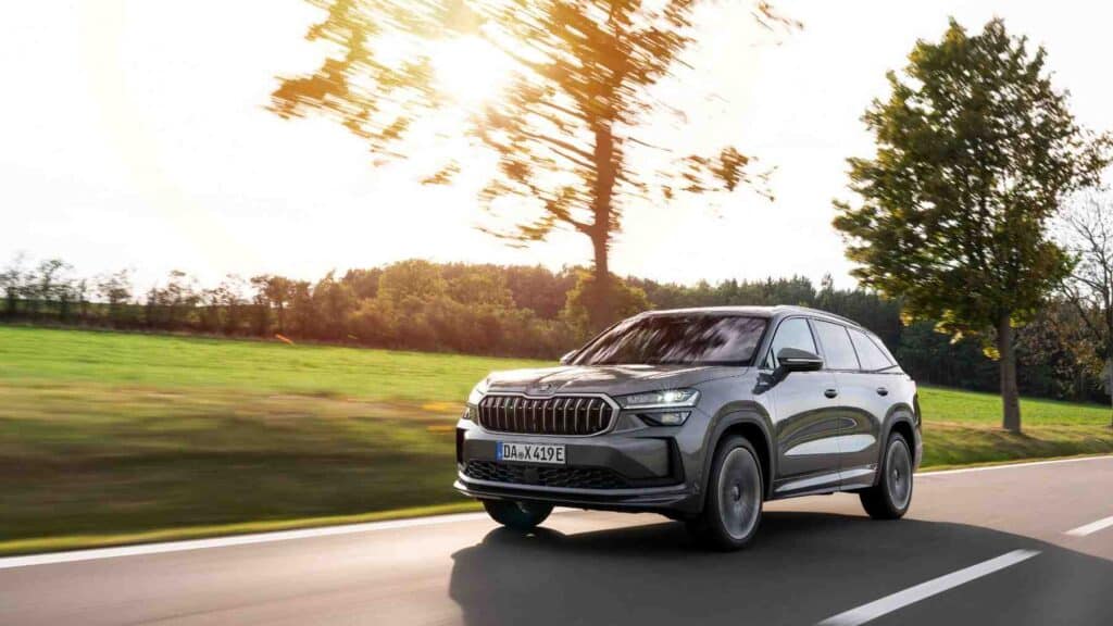 Skoda Kodiaq