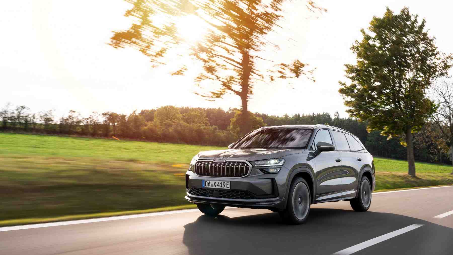 Skoda Kodiaq