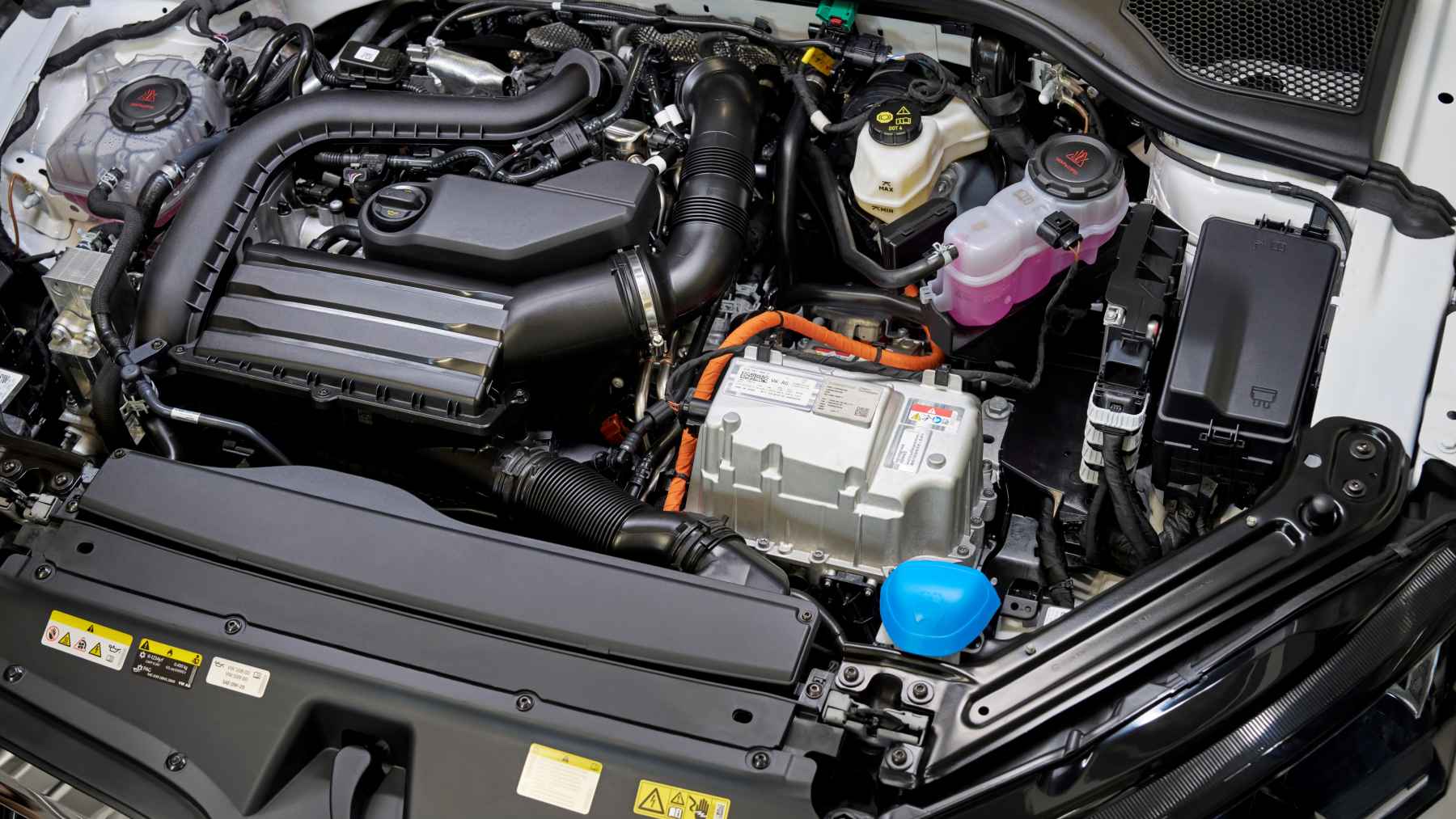 Skoda presenta su primer full hybrid tipo Toyota: así funciona el sistema híbrido serie y paralelo con motor 1.5 TSI evo2 y dos motores eléctricos