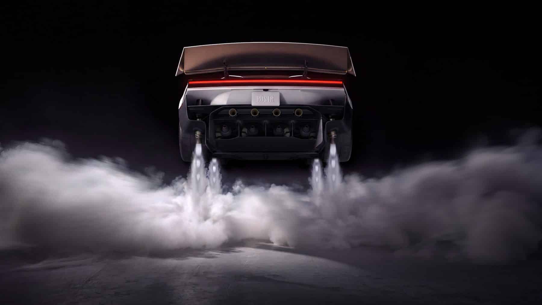 Tesla Roadster 14