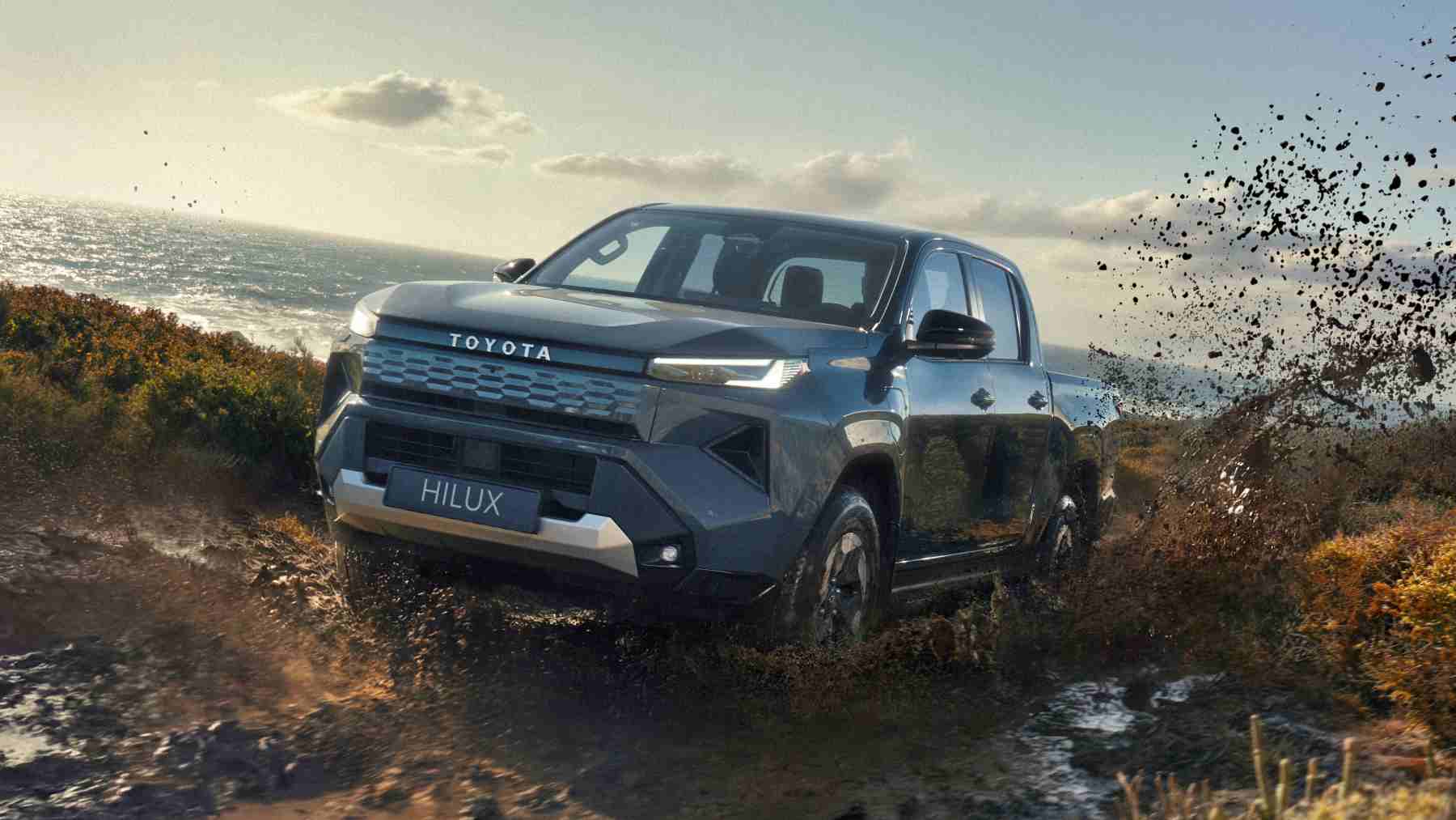 La motorización más interesante del Toyota Hilux llega a España: diésel, pero con etiqueta ECO y 204 CV para derribar al Ford Ranger o 100% eléctrico cerca de los 50.000 euros