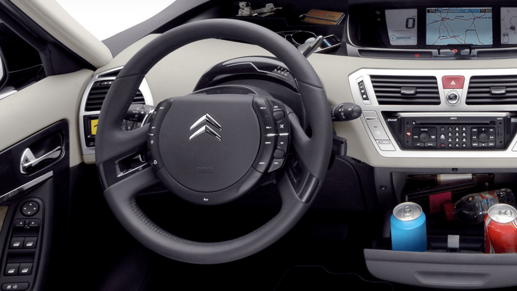 citroen C4 volante