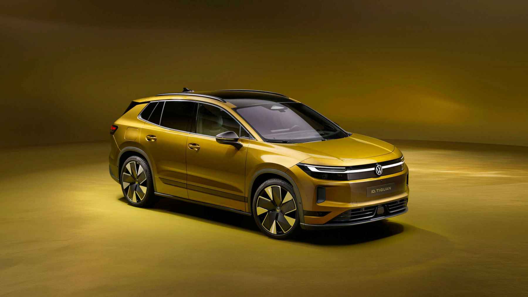 ¡Oficial! Volkswagen ID. Tiguan: el SUV eléctrico que jubila al ID.4 y al ID.5 ya tiene precio en España