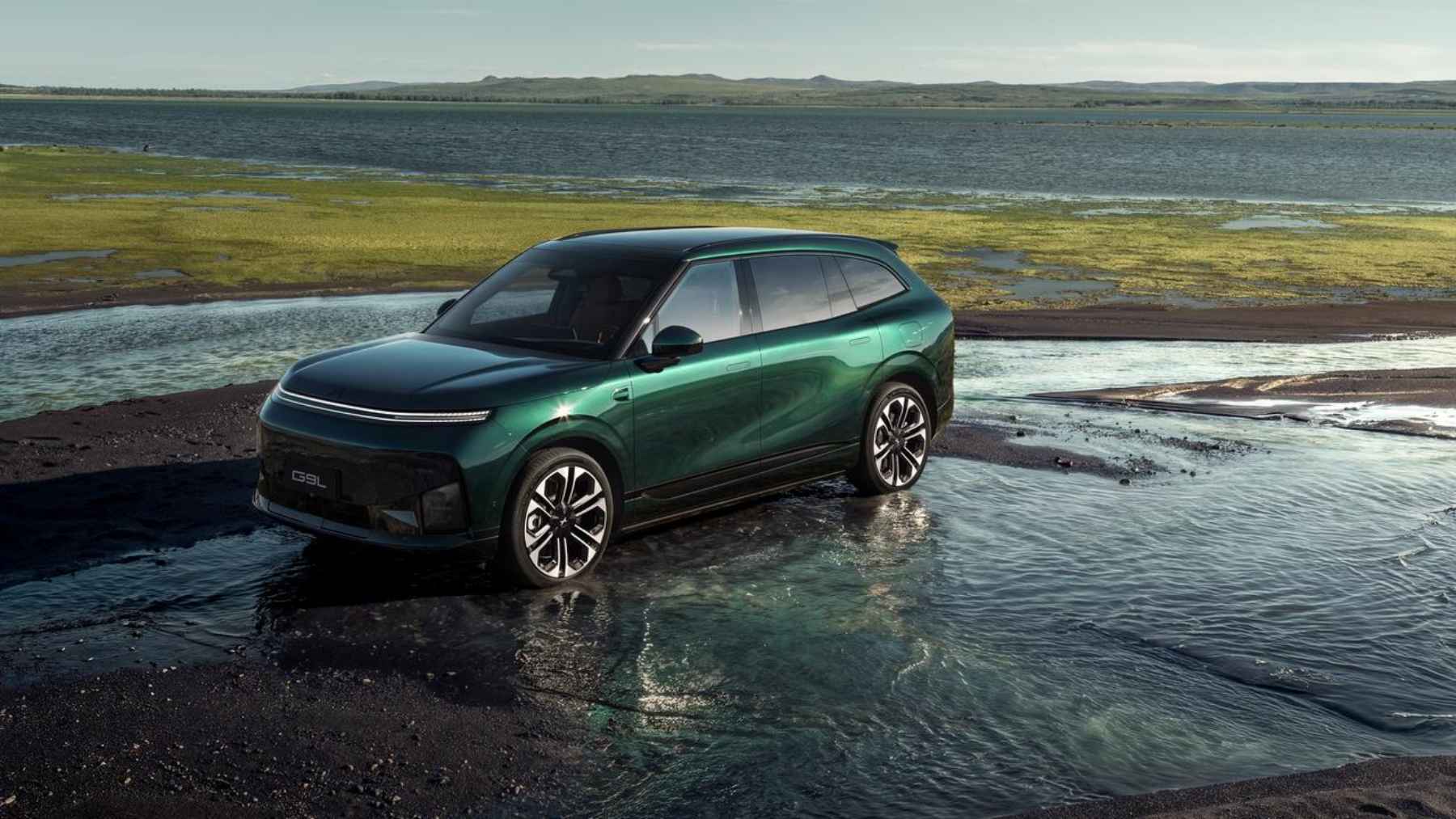 El XPENG G9L ya tiene fecha para España: siete plazas, carga del 10 al 80 % en menos de 12 minutos, 591 km de autonomía y llegada en 2027