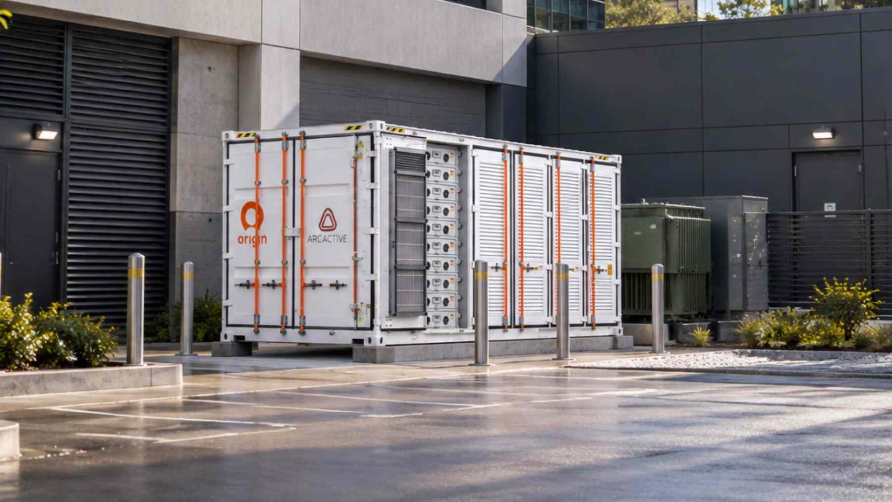 Baterías de plomo-ácido, las de toda la vida, reinventadas para almacenar energía solar en empresas: ArcActive enciende en Australia un piloto con electrólisis de tela y arquitectura bipolar, conectado a la microrred de 7,25 MW de la Universidad Deakin
