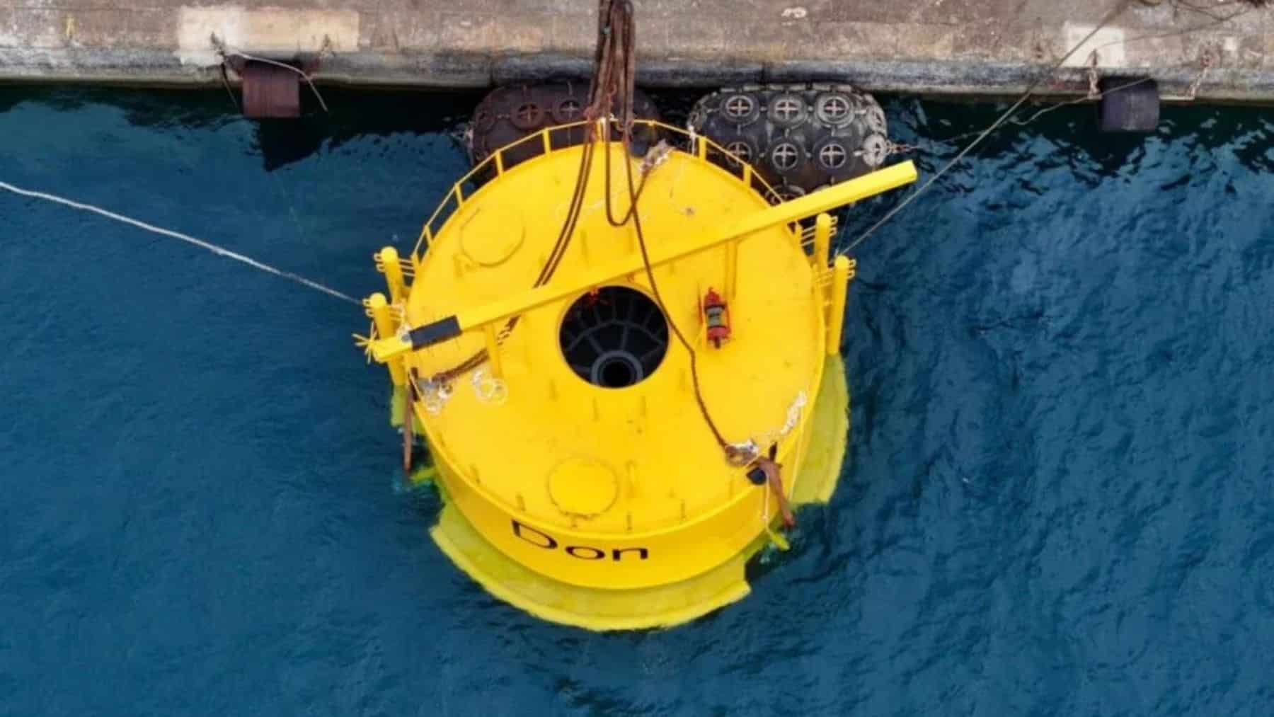 Europa prueba en aguas españolas una central eléctrica que no necesita sol ni viento: solo la diferencia de temperatura entre el agua cálida de la superficie y la fría del fondo del Atlántico