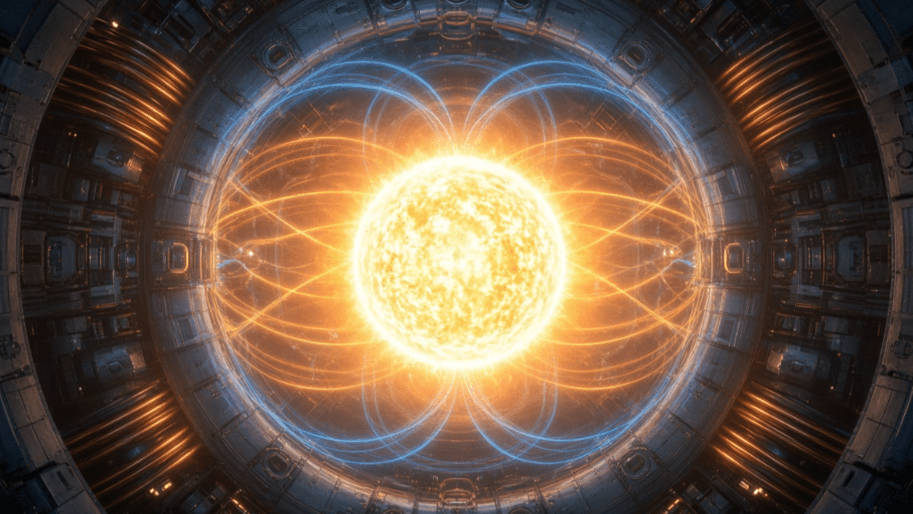 China ya tiene casi listo su sol artificial en la Tierra y lo encenderán dentro de unos meses hasta alcanzar los 100 millones de grados celsius
