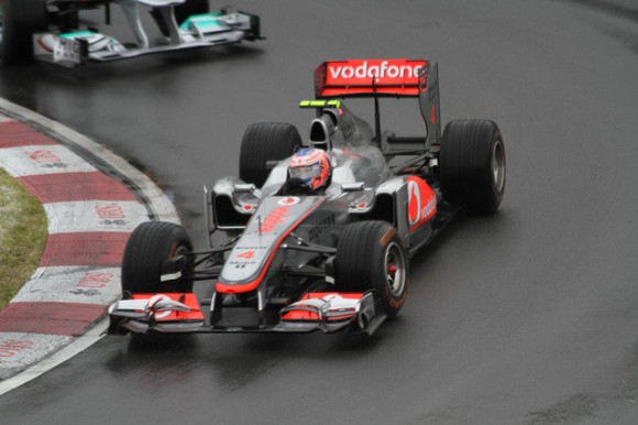GP Hungría: McLaren es la alternativa