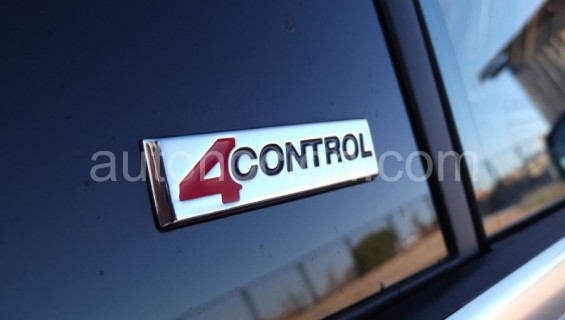 4 control renault laguna