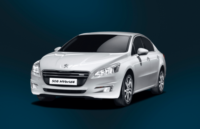 Nuevo Peugeot 508 HYbrid4: se completa la oferta Full Hybrid Diésel