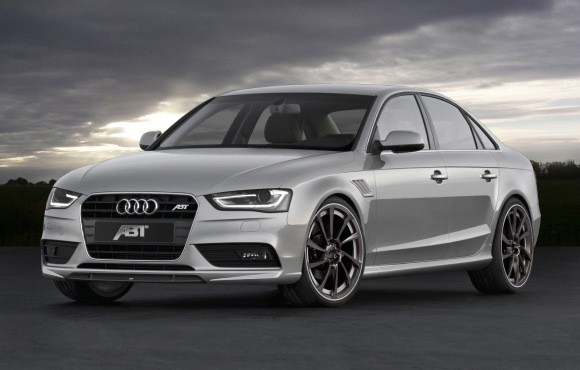 El RS4 de Audi llega de la mano de ABT