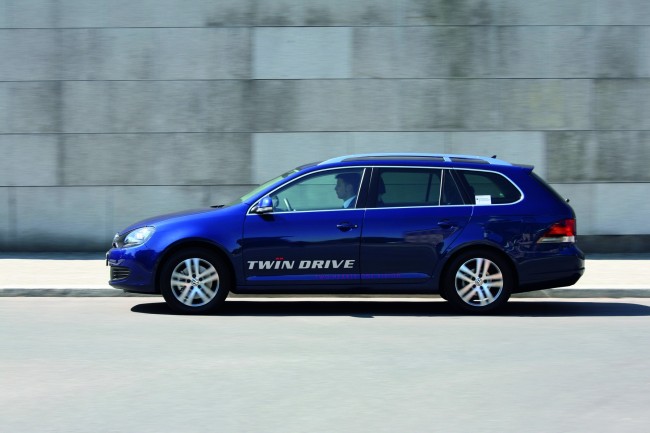 Golf Variant twïnDRIVE Golf Variant twïnDRIVE