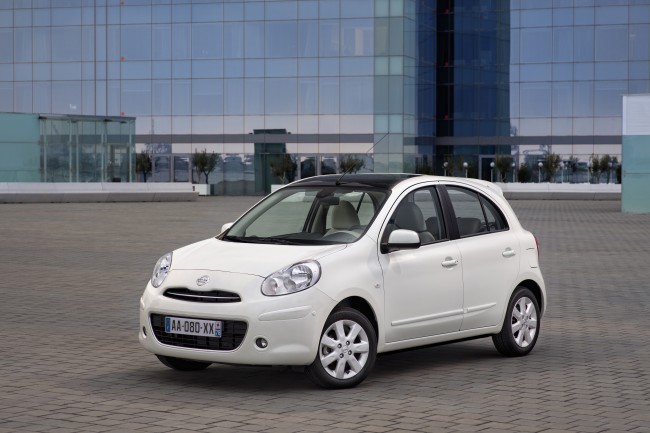 Un Micra DIG-S con esencia Pure Drive