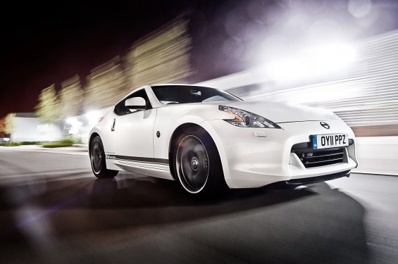 Mucho más que una cara bonita: Nissan 370Z GT Edition