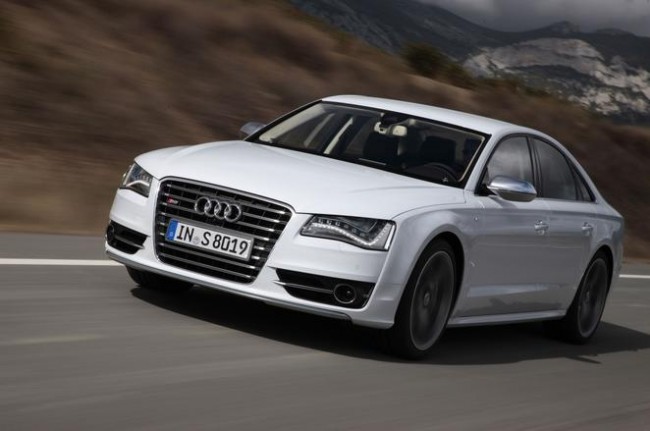 El Seductor Audi S8, ¿ nos conquistará?