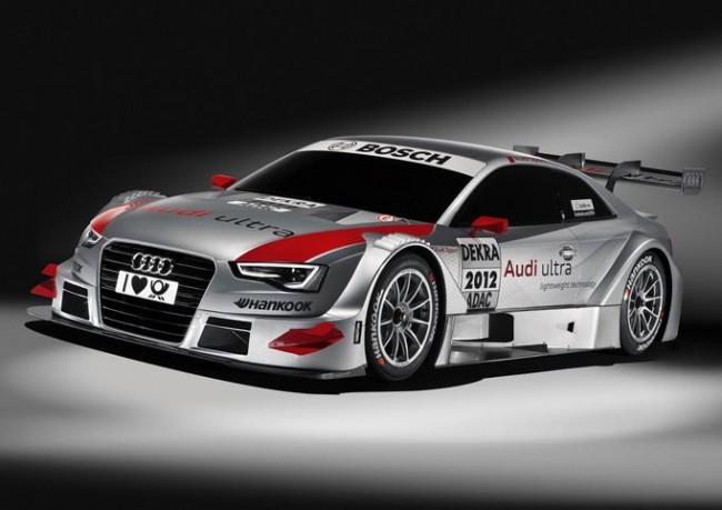 En el punto de mira: Audi A5 DTM
