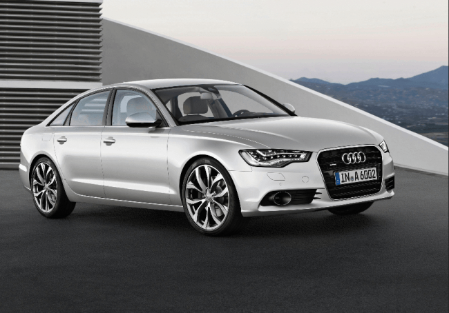 Nueva Versión de la gama Audi A6