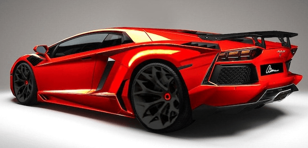ASMA Design se plantea estilizar la imagen del Lamborghini Aventador ASMA Design se plantea estilizar la imagen del Lamborghini Aventador