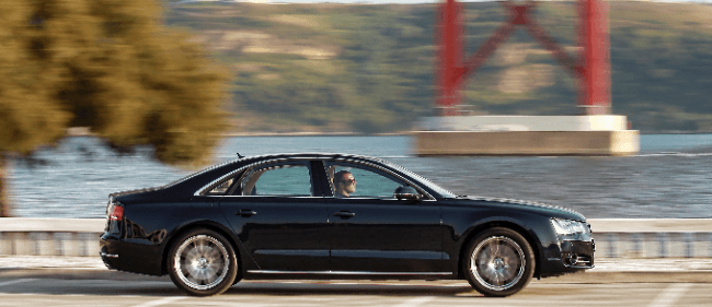 Audi A8 3.0 TDI tiptronic: Un acceso a la gama con pocos humos