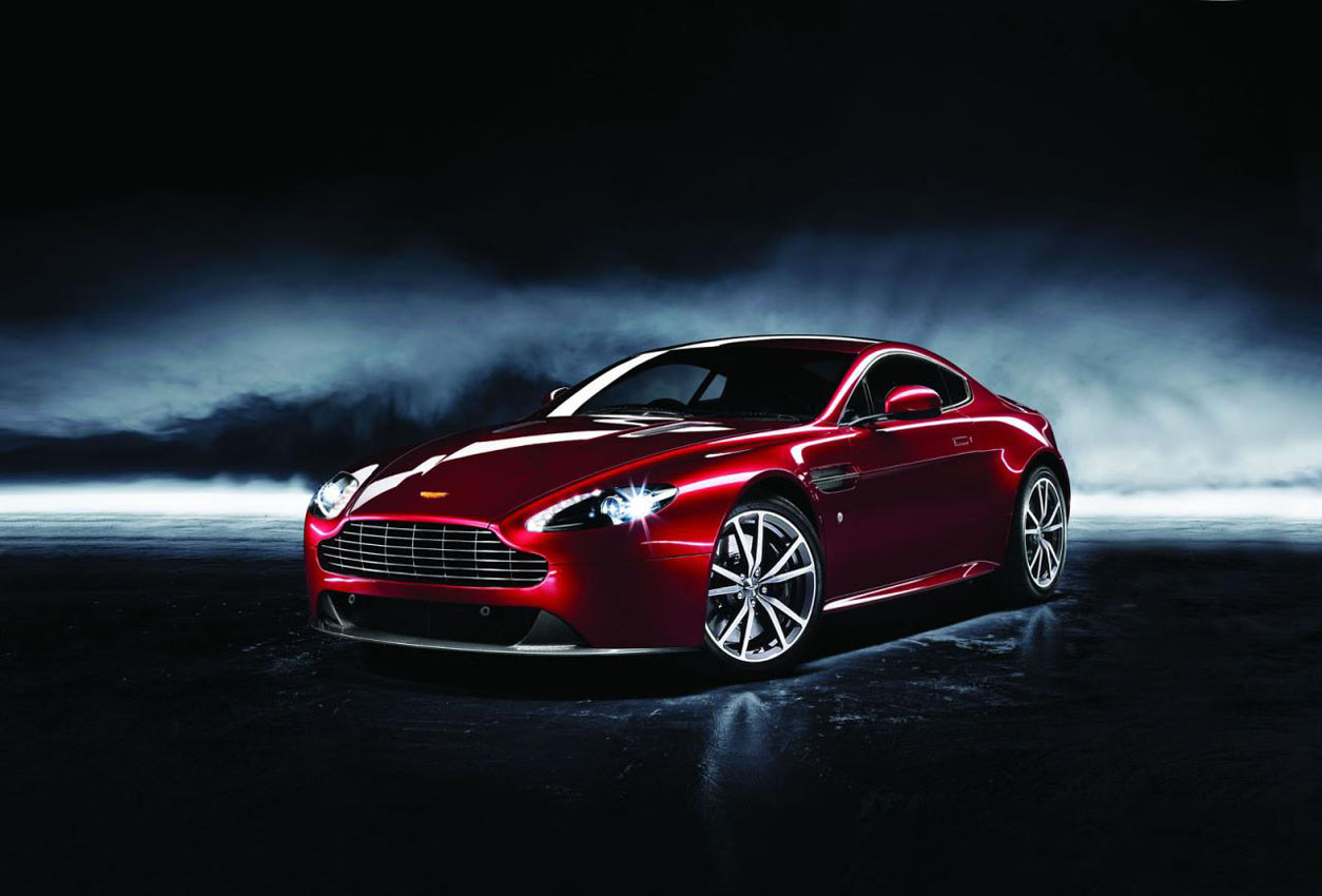 Unparalleled Luxury: The 2012 Aston Martin Dragon 88 Limited Edition